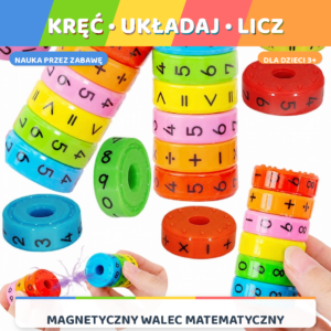 Magnetyczny Walec Matematyczny
